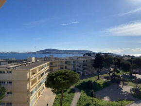 Appartement T1 lumineux avec balcon et vue sur étang à Balaruc-les-Bains - FR-1-553-295